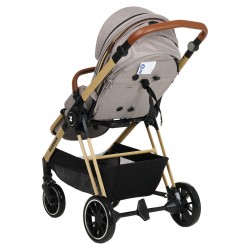 Kinderwagen Barron 3 in 1 ZIZITO 33199 10