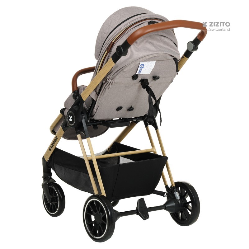 Baby stroller Barron 3 in 1 ZIZITO