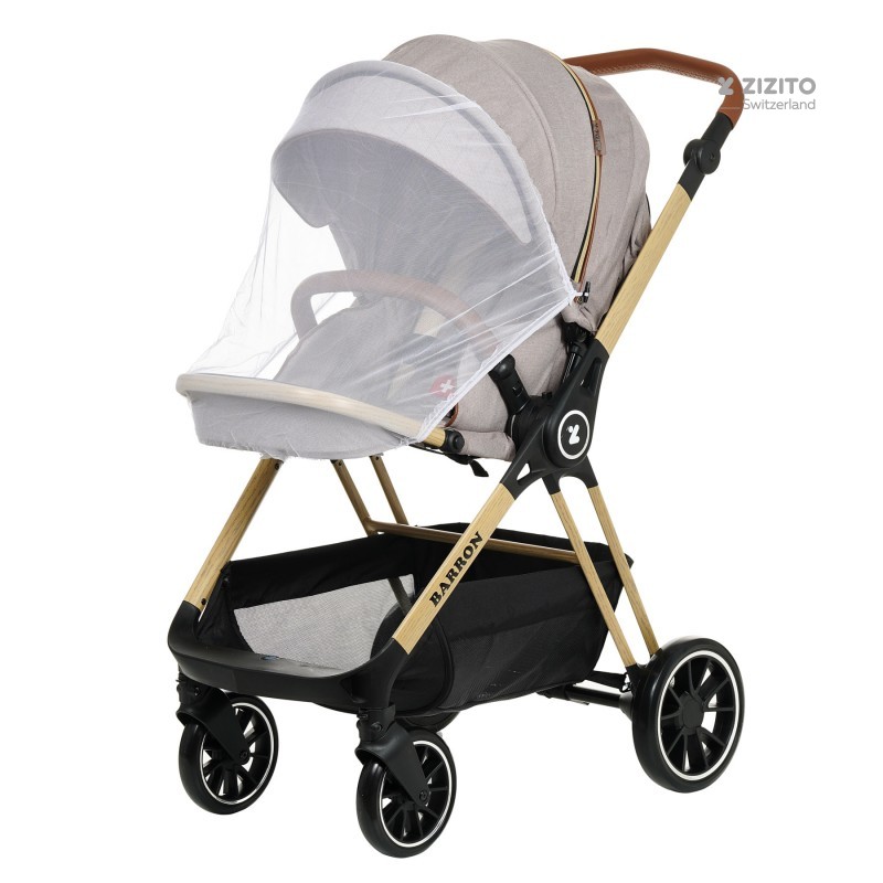 Baby stroller Barron 3 in 1 ZIZITO