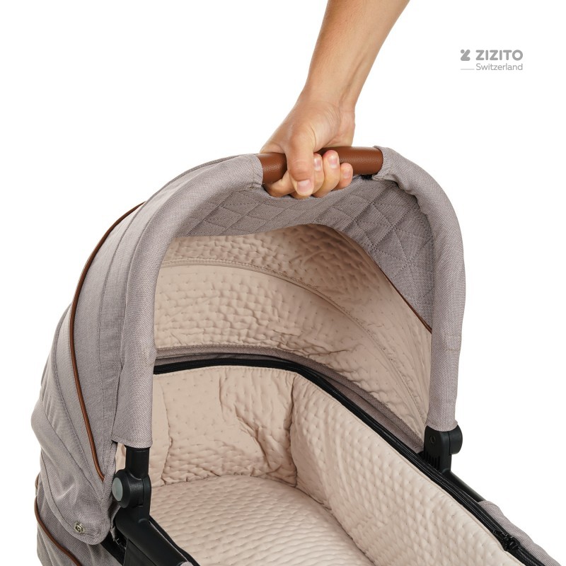 Baby stroller Barron 3 in 1 ZIZITO