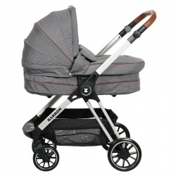 Kinderwagen Barron 3 in 1 ZIZITO 33213 2