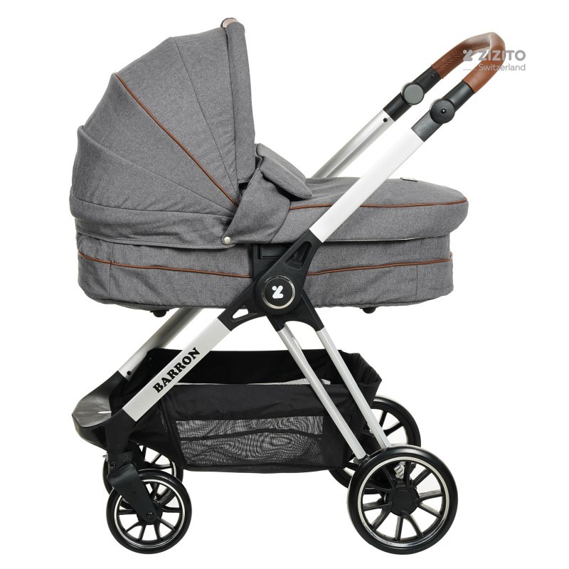 Baby stroller Barron 3 in 1 ZIZITO