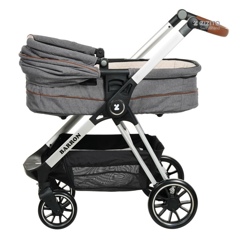 Baby stroller Barron 3 in 1 ZIZITO