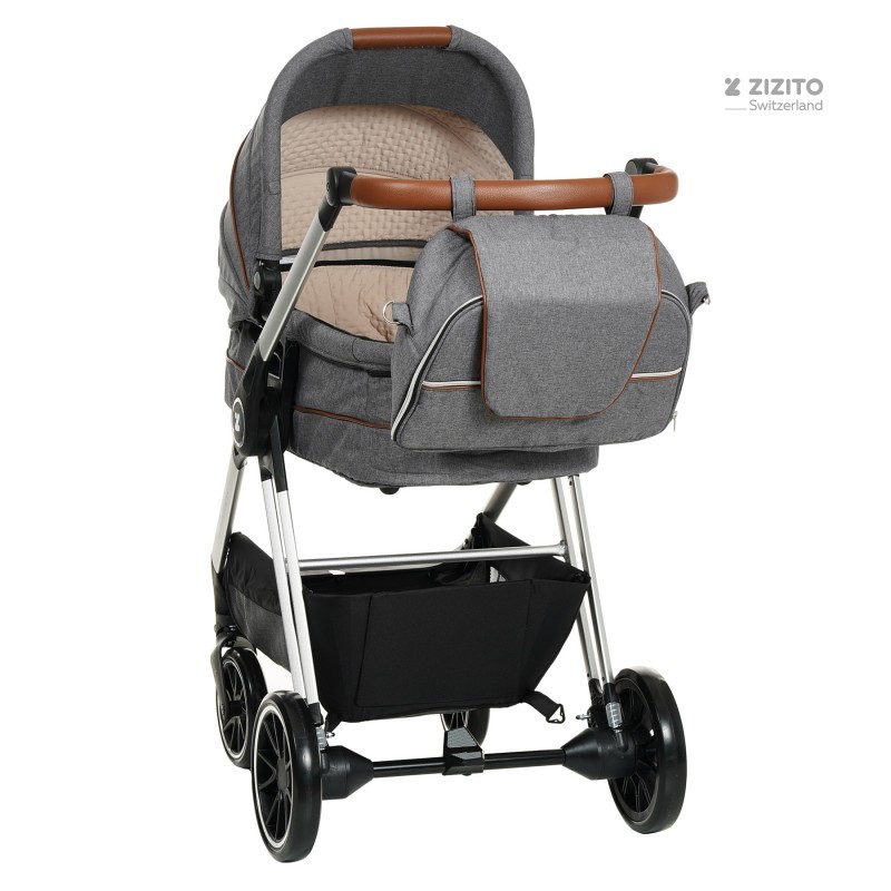 Baby stroller Barron 3 in 1 ZIZITO