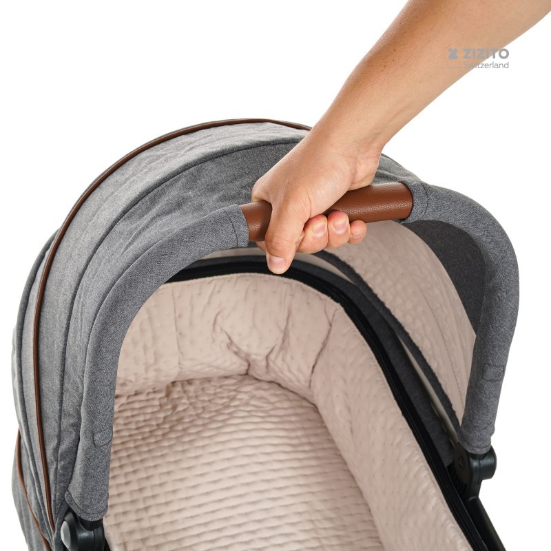 Baby stroller Barron 3 in 1 ZIZITO