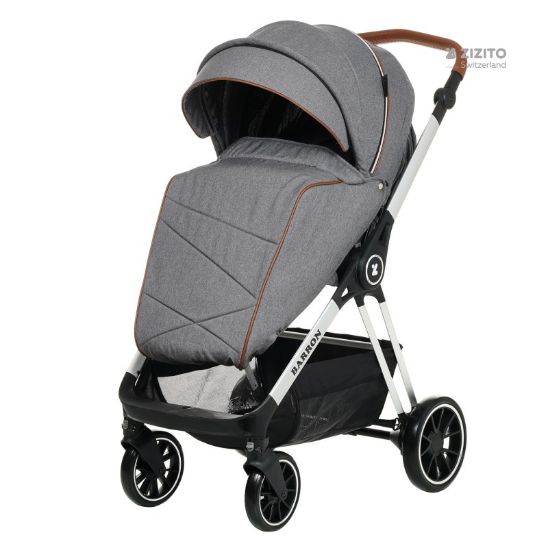 Baby stroller Barron 3 in 1 ZIZITO