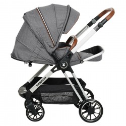 Kinderwagen Barron 3 in 1 ZIZITO 33219 8