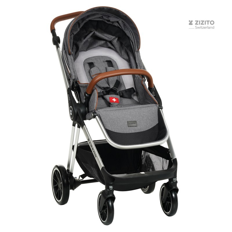 Baby stroller Barron 3 in 1 ZIZITO