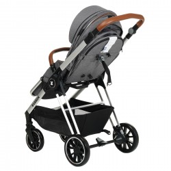 Kinderwagen Barron 3 in 1 ZIZITO 33221 10