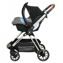 Kinderwagen Barron 3 in 1 ZIZITO 33222 11