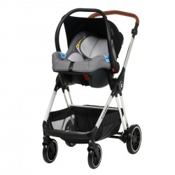 Kinderwagen Barron 3 in 1 ZIZITO 33223 12