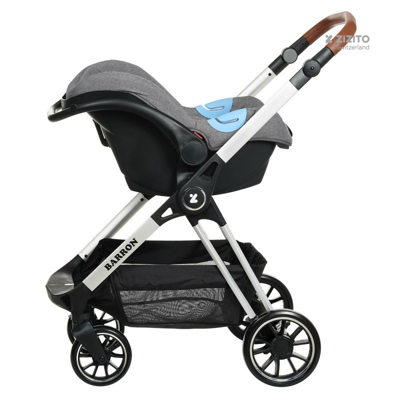 Baby stroller Barron 3 in 1 ZIZITO