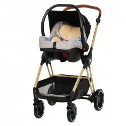 Kinderwagen Barron 3 in 1 ZIZITO 33225 12