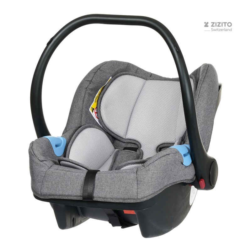 Baby stroller Barron 3 in 1 ZIZITO