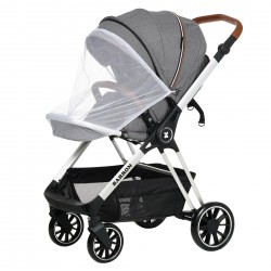 Kinderwagen Barron 3 in 1 ZIZITO 33228 16