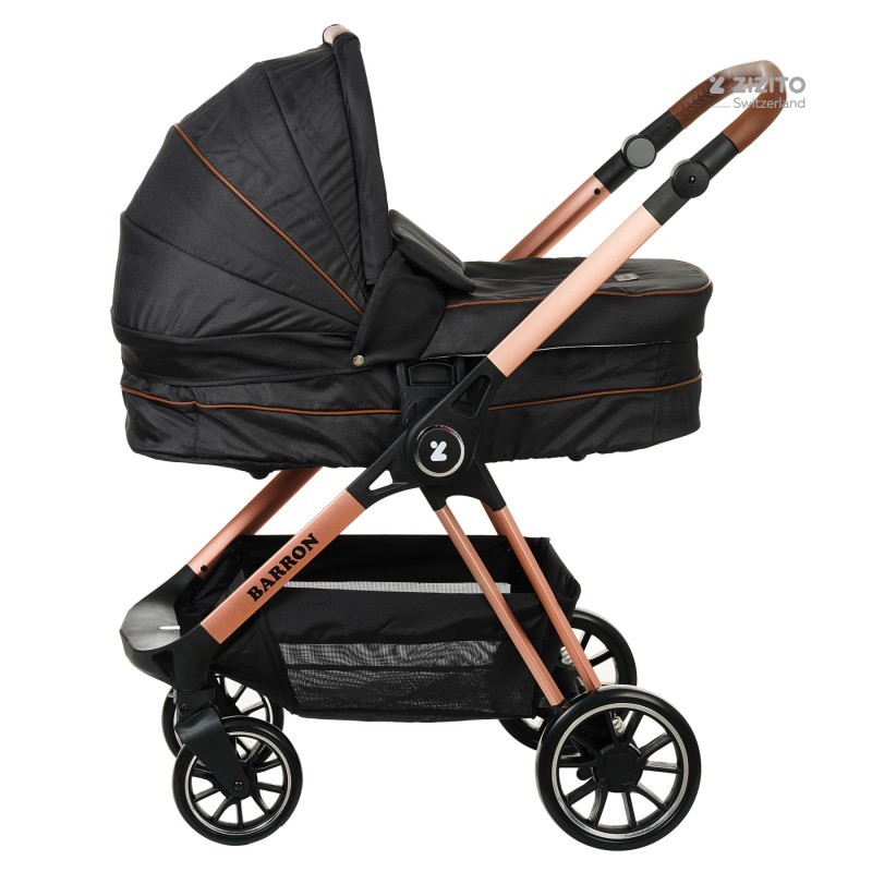 Baby stroller Barron 3 in 1 ZIZITO