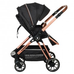 Kinderwagen Barron 3 in 1 ZIZITO 33244 8