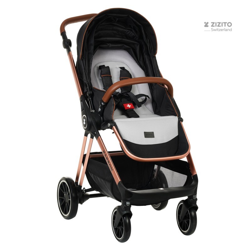 Baby stroller Barron 3 in 1 ZIZITO