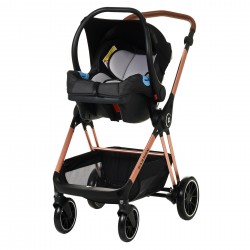 Kinderwagen Barron 3 in 1 ZIZITO 33248 11