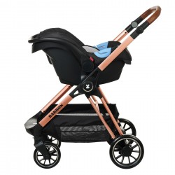 Kinderwagen Barron 3 in 1 ZIZITO 33249 13