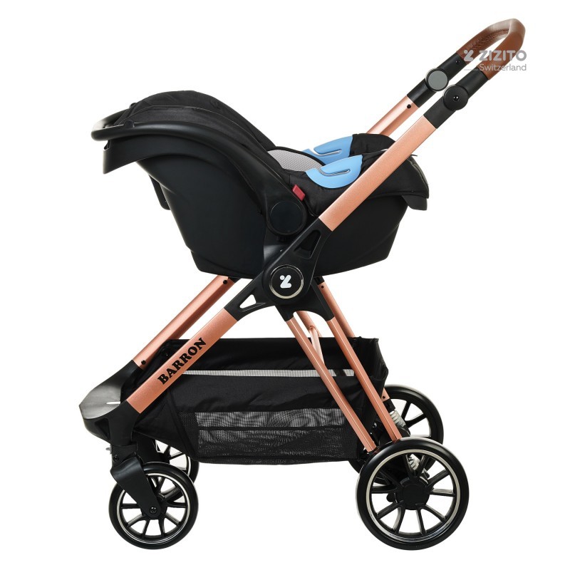 Baby stroller Barron 3 in 1 ZIZITO