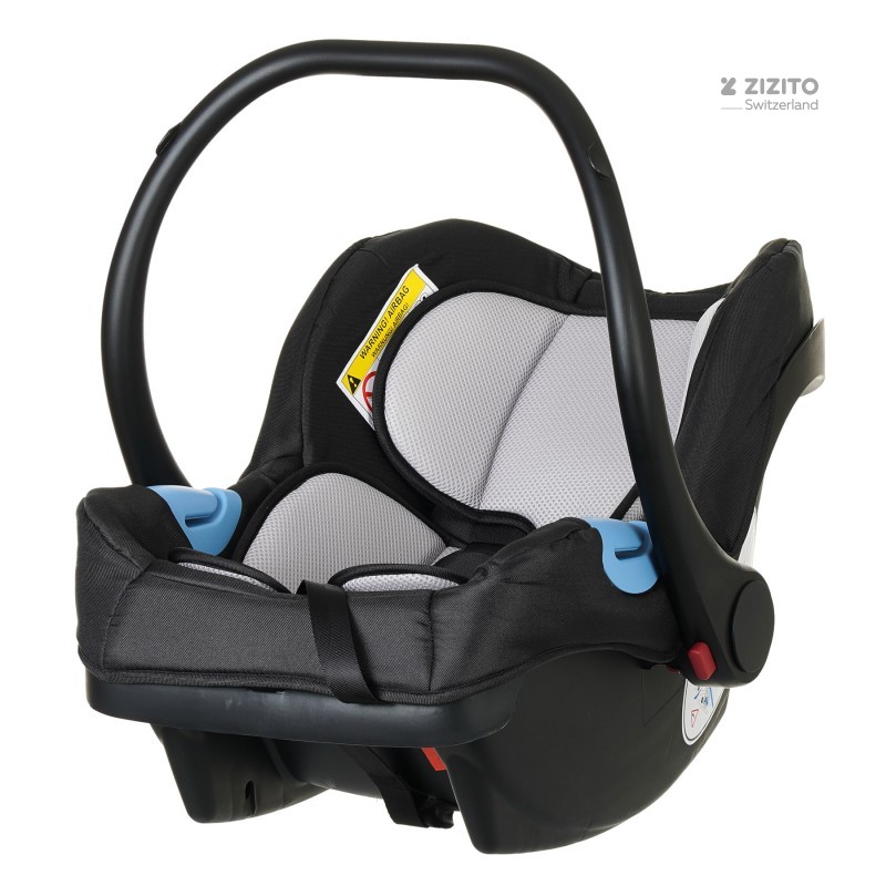 Baby stroller Barron 3 in 1 ZIZITO