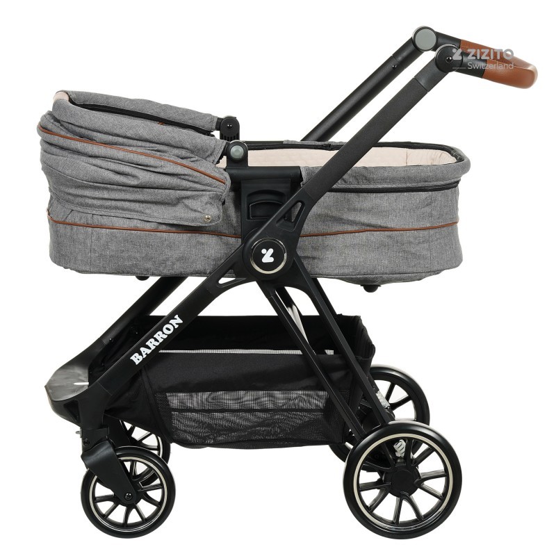 Baby stroller Barron 3 in 1 ZIZITO