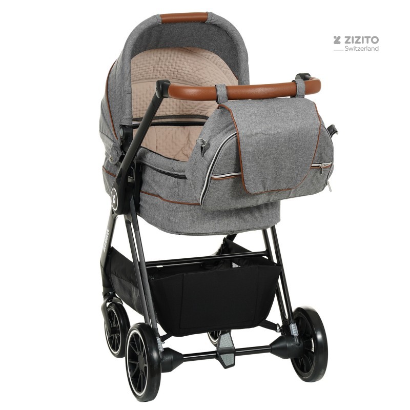 Baby stroller Barron 3 in 1 ZIZITO