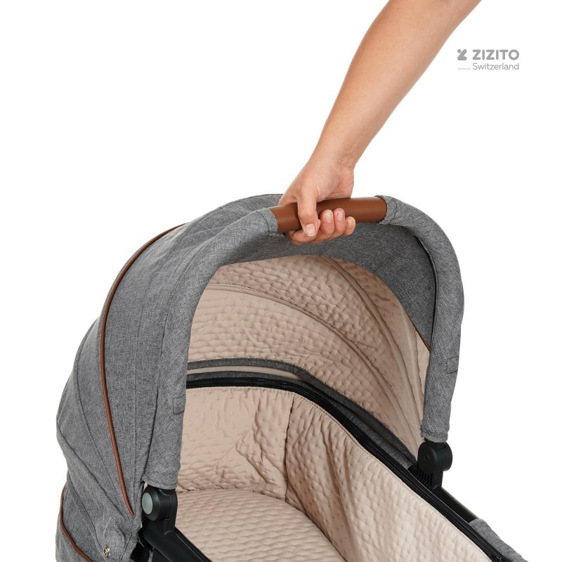 Baby stroller Barron 3 in 1 ZIZITO