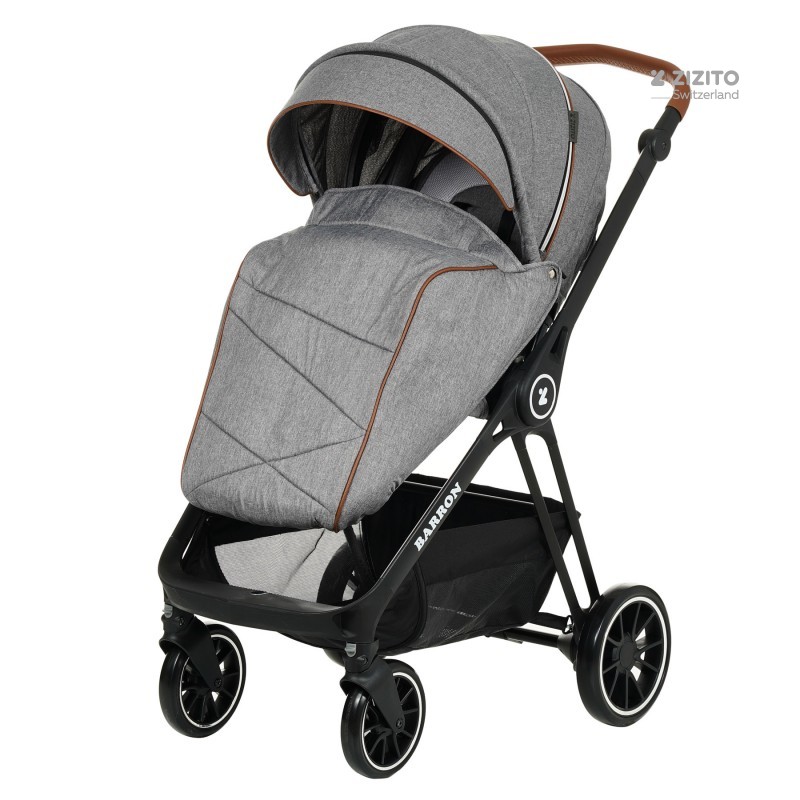 Baby stroller Barron 3 in 1 ZIZITO