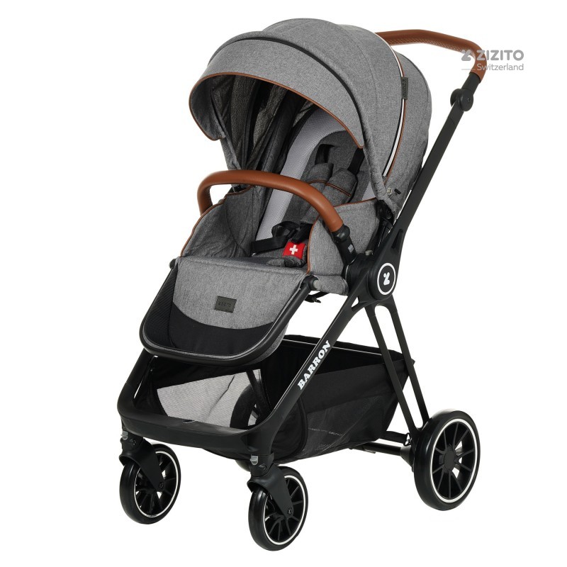 Baby stroller Barron 3 in 1 ZIZITO