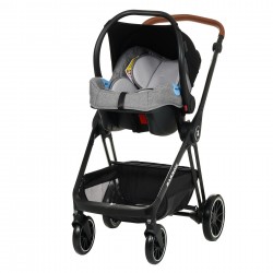 Kinderwagen Barron 3 in 1 ZIZITO 33272 12