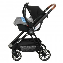 Kinderwagen Barron 3 in 1 ZIZITO 33273 11