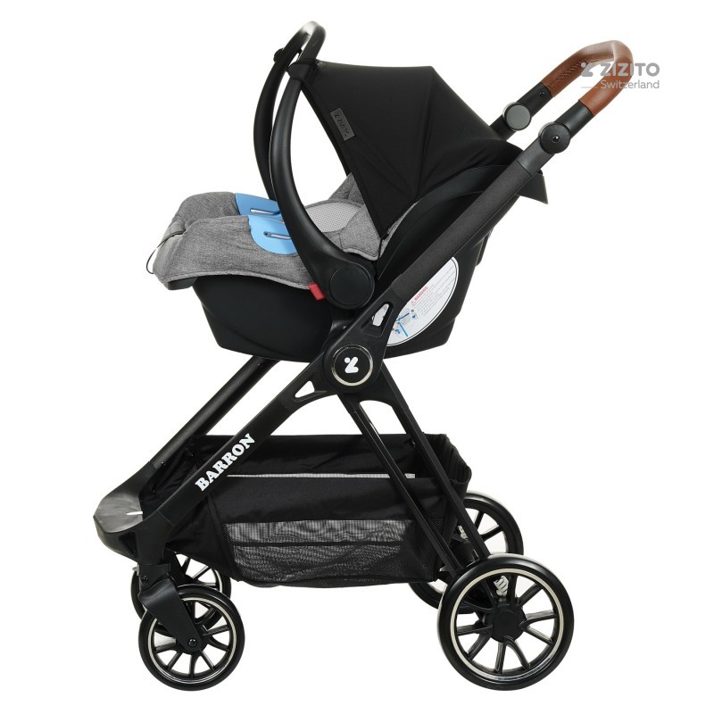 Baby stroller Barron 3 in 1 ZIZITO