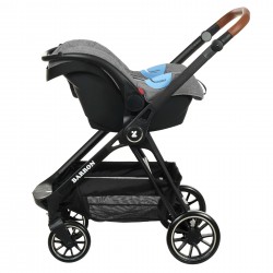 Kinderwagen Barron 3 in 1 ZIZITO 33274 13