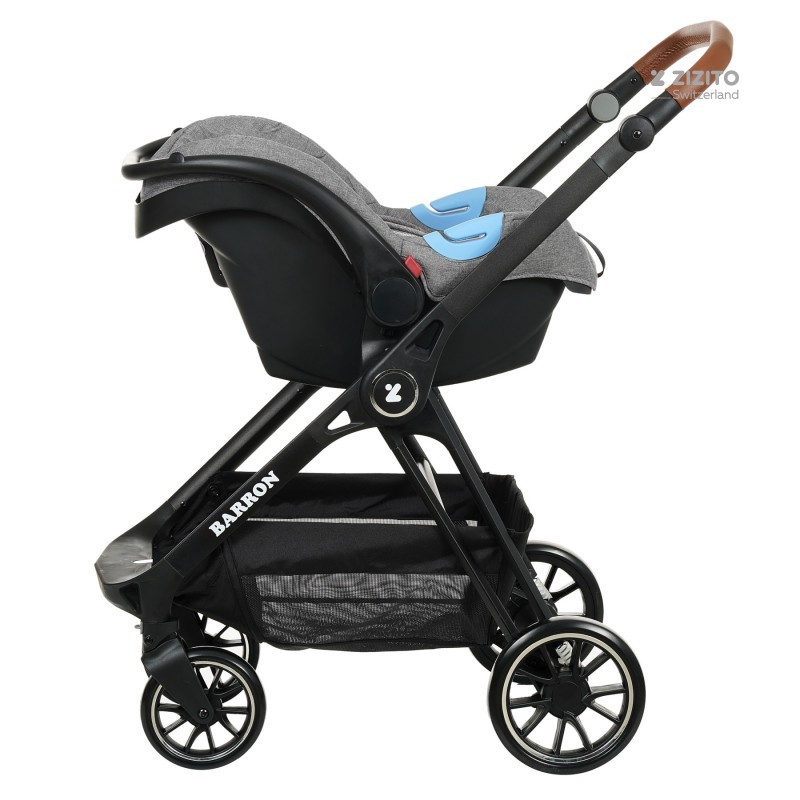 Baby stroller Barron 3 in 1 ZIZITO