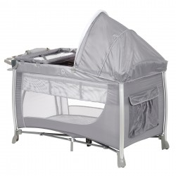 Baby cot DORIS on 2 levels ZIZITO 33571 8