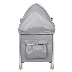 Baby cot DORIS on 2 levels ZIZITO 33572 4