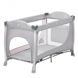 Baby cot DORIS on 2 levels ZIZITO 33579 11