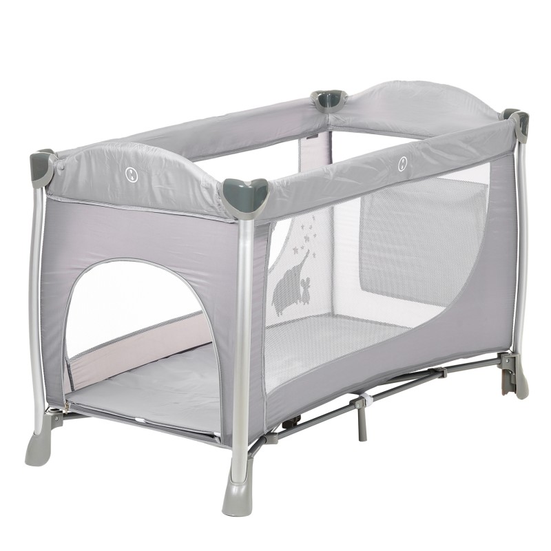 Baby cot DORIS on 2 levels ZIZITO