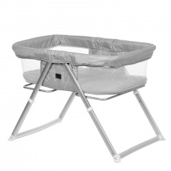 Babybett und Schaukel ELIAS 2-in-1 ZIZITO 33591 5