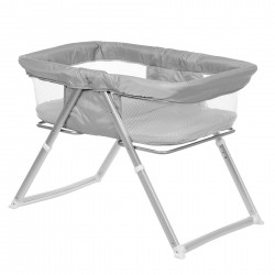 Babybett und Schaukel ELIAS 2-in-1 ZIZITO 33596 9