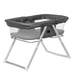 Babybett und Schaukel ELIAS 2-in-1 ZIZITO 33606 3