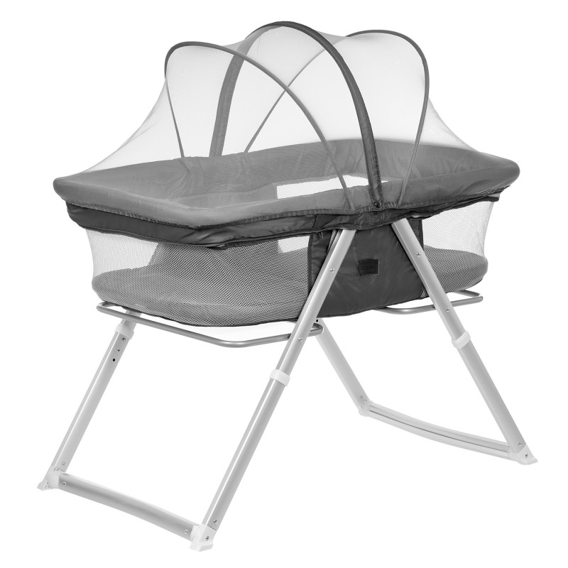 Baby cot and swing ELIAS 2-in-1 ZIZITO