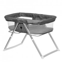 Babybett und Schaukel ELIAS 2-in-1 ZIZITO 33609 5