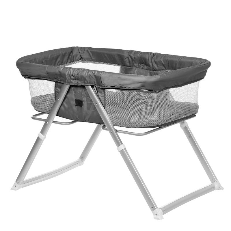 Baby cot and swing ELIAS 2-in-1 ZIZITO