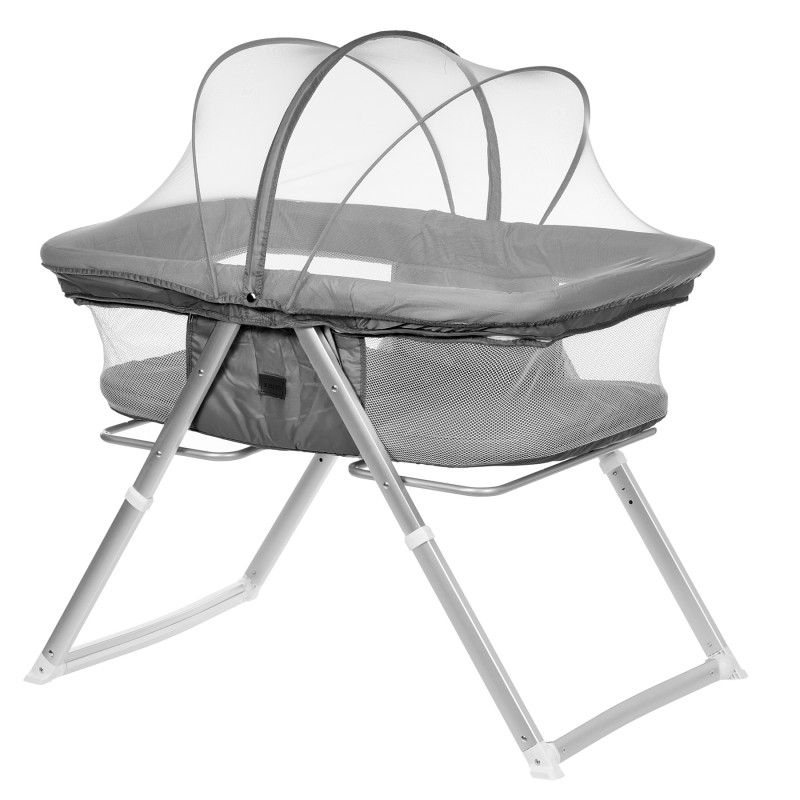 Baby cot and swing ELIAS 2-in-1 ZIZITO