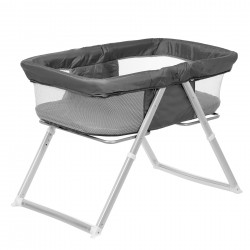 Babybett und Schaukel ELIAS 2-in-1 ZIZITO 33612 7