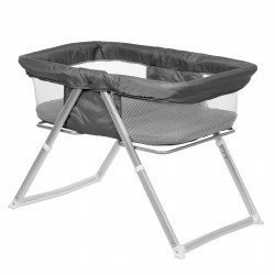 Babybett und Schaukel ELIAS 2-in-1 ZIZITO 33614 9