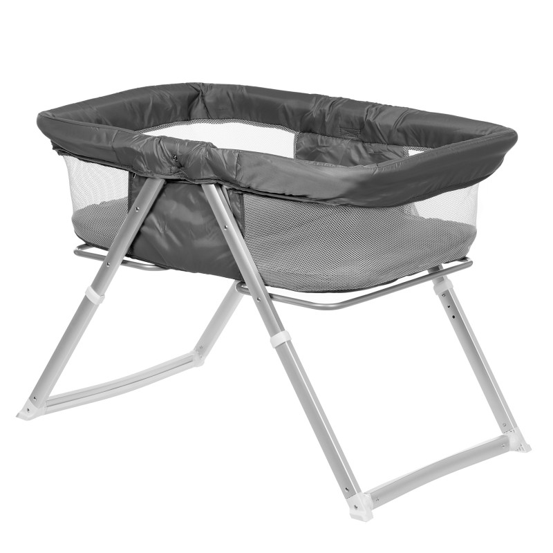 Baby cot and swing ELIAS 2-in-1 ZIZITO